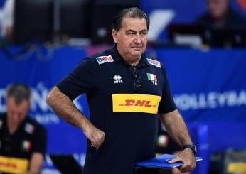 L’Italia di volley maschile scalda i motori, De Giorgi ne convoca 15 per il torneo pre Europeo 2023