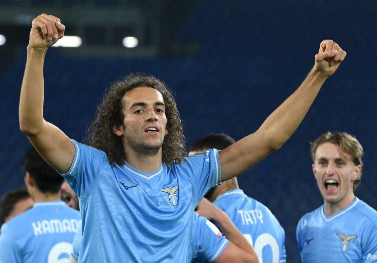 Lazio-Genoa, le pagelle: Guendouzi è ovunuque, Kamada invisibile. R…