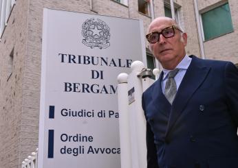 Caso Yara, l’avvocato di Massimo Bossetti dopo aver visionato i reperti: “Sufficienti per nuovi esami. L’obiettivo finale? La revisione del processo”