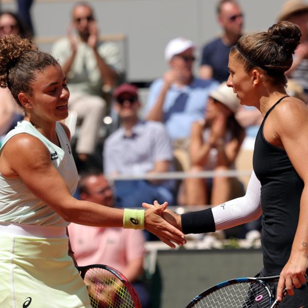 Roland Garros 2024, Errani e Paolini ko nella finale del doppio femminile: successo per Gauff-Siniakova