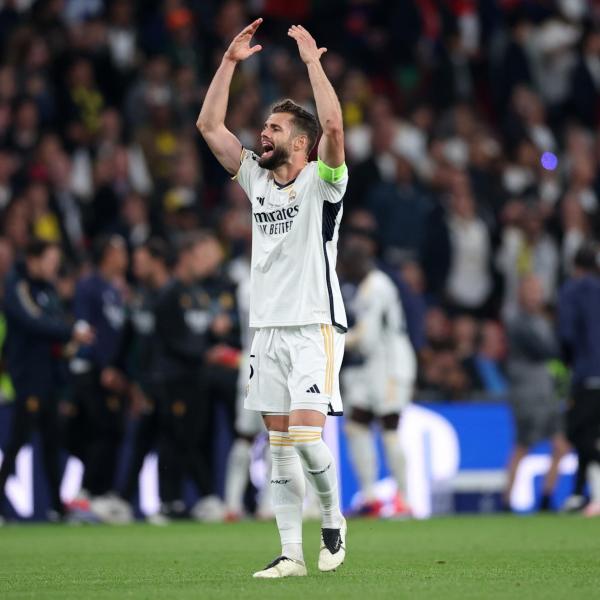 Real Madrid, ufficiale l’addio di Nacho: il difensore ha firmato con l’Al Qadsiah