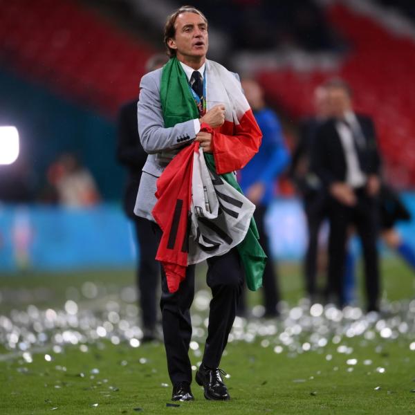 Euro 2024, i tifosi dell’Italia rimpiangono Mancini sui social: “Chiedetegli scusa, ha fatto un miracolo nel 2021”