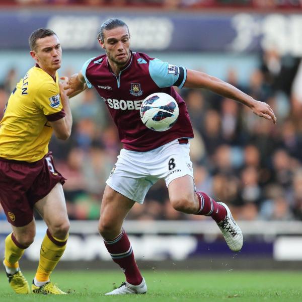 Folle serata tra le strade di Londra: l’ex Liverpool Andy Carroll scatena una rissa | VIDEO