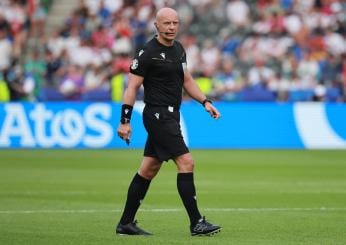 Euro 2024, l’arbitro della finale sarà il polacco Marciniak: delusione per Orsato