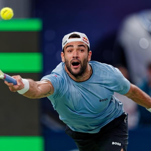 ATP Vienna 2024, Berrettini vola ai quarti: il racconto