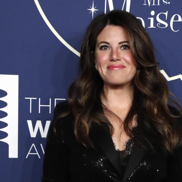 Perché Monica Lewinsky è stata presa in giro per l’appoggio a Kamala Harris