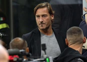 Roma, Totti si affida a Mourinho: “Con lui tutto è più facile, il Siviglia non può vincere sempre”