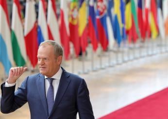 Unione Europea, la partita del Consiglio per definire i nuovi vertici. Chi sono i favoriti. Tusk (Ppe): “Nessuno rispetta l’Italia più di noi”