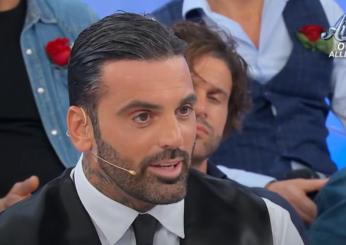 Uomini e donne, anticipazioni registrazioni 8 febbraio 2024: Mario Cusitore torna nel dating show, i motivi