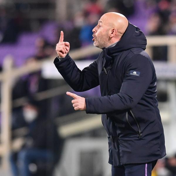 Fiorentina, Italiano: “Contro la Juventus servirà un’impresa”