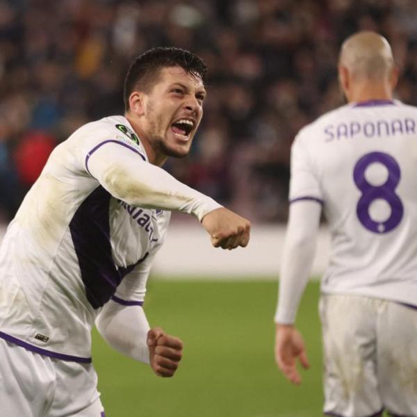 Hearts-Fiorentina 0-3: dominio Viola al Tynecastle Park