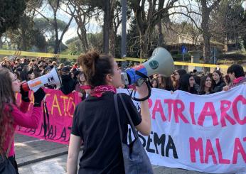 Manifestazione 8 marzo 2024, cortei in tutta Italia: a Roma, Napoli, Milano, Torino le donne scendono in piazza