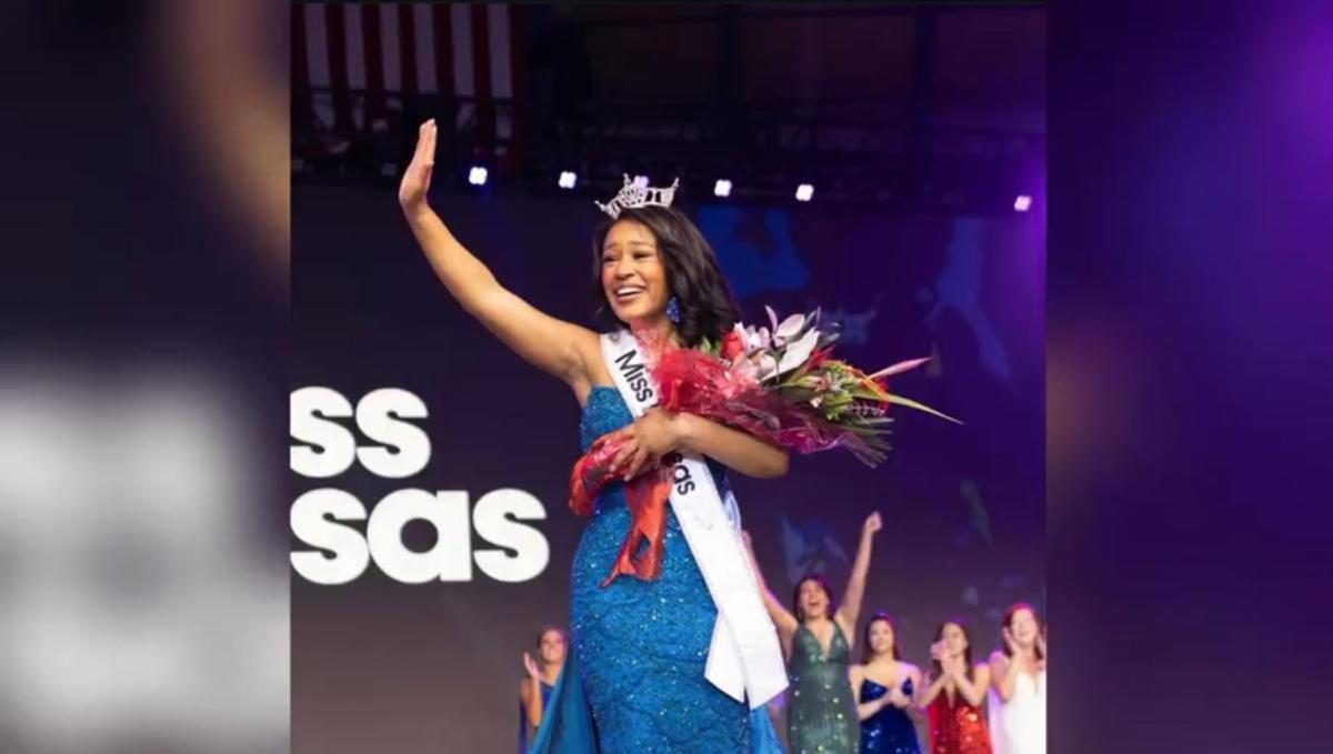 Chi è Alexis Smith: età, lavoro e discorso della nuova Miss Kansas vittima di abusi