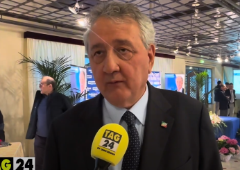 Olimpiadi Parigi 2024, Barelli (presidente FIN): “Paltrinieri portabandiera? Sarebbe stato bello, nessuno ha i suoi risultati. Auguro a Tamberi di raggiungere il suo livello” | VIDEO