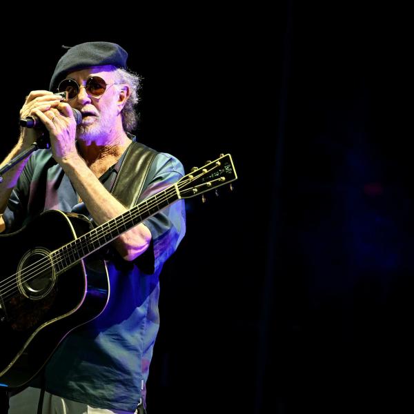 Concerti Francesco De Gregori 2024: date, biglietti, prezzi e scaletta