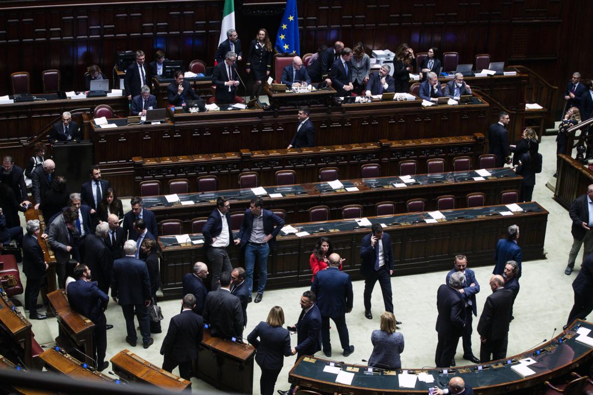 Decreto PA domani alla Camera, governo pronto alla fiducia