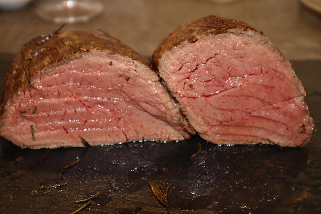 Roast beef: ricetta classica all’inglese