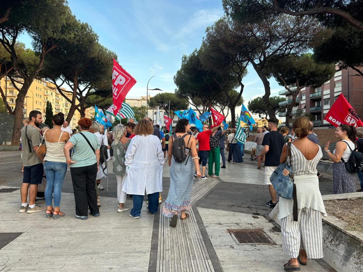 Roma, crisi Fondazione Santa Lucia: oggi tavolo al Mimit. Giuliano (Ugl): “No al fallimento, l’eccellenza resti a disposizione dei cittadini. Mille lavoratori a rischio”