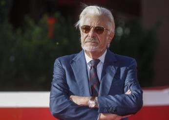 Giancarlo Giannini, polemica per il licenziamento dal Centro Sperimentale durante la cerimonia per il premio alla carriera del Ministero della Cultura [VIDEO]