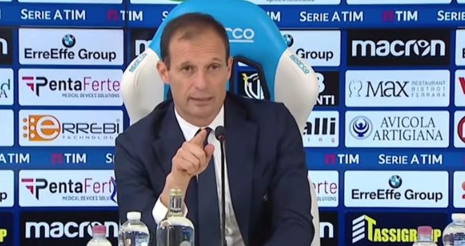 Allegri lascia la Juve? Secondo Pistocchi va via, l’addio annunciato da “una fonte diretta”