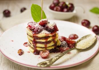 Semplici bontà: ecco la ricetta americana dei pancake