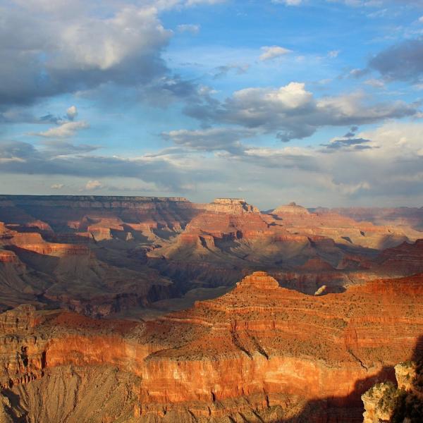 Qual è la parte più bella del Grand Canyon: che cosa vedere?