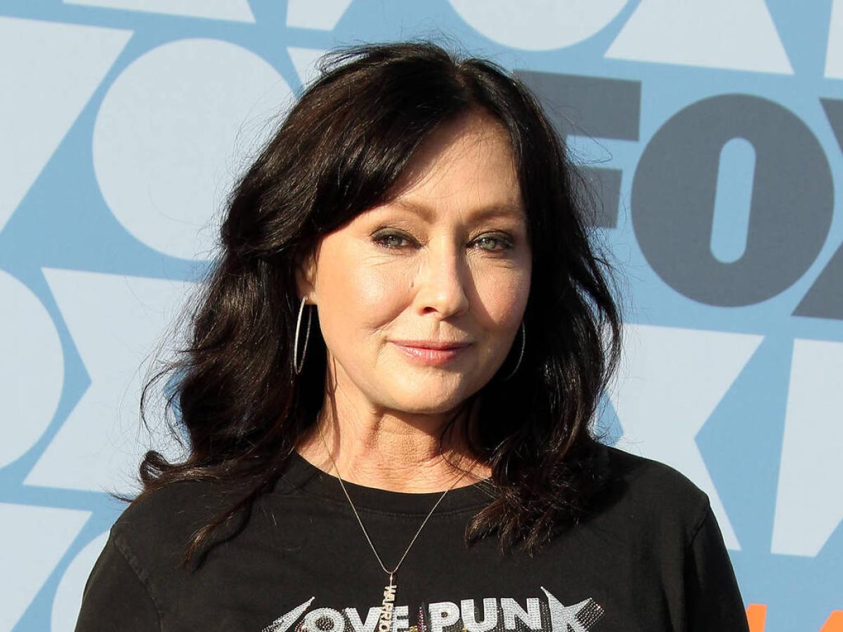 Shannen Doherty come sta oggi: la nota attrice lotta contro il cancro