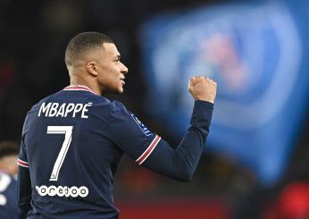 Psg, dalla Francia: Mbappé pronto a rinnovare il contratto