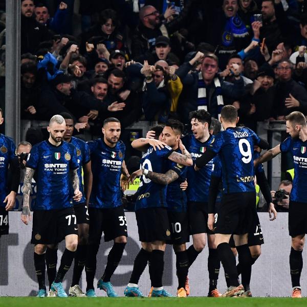 Juventus-Inter 0-1, decisivo un rigore di Calhanoglu