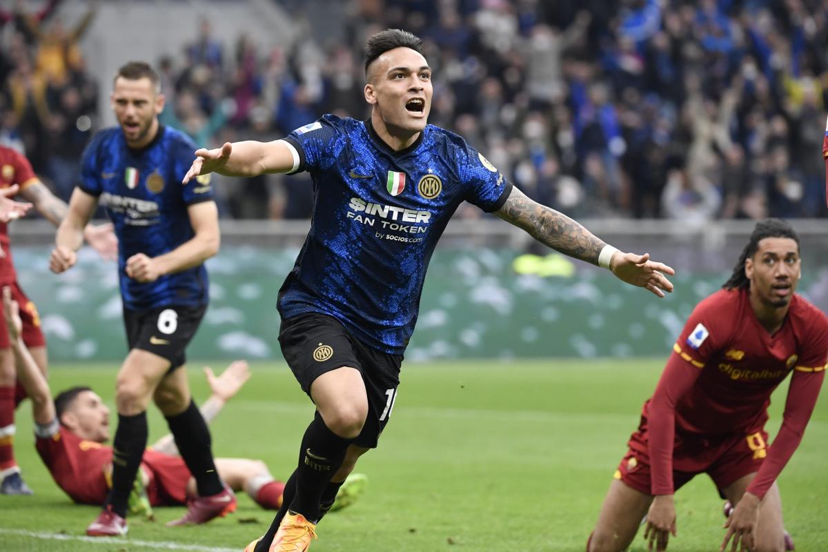 Inter-Roma 3-1: tris nerazzurro contro l’ex Mourinho