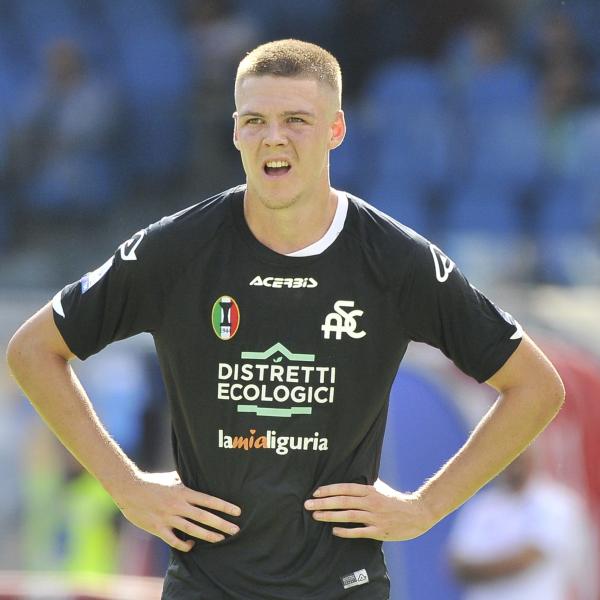 Juventus Holm, l’esterno dello Spezia è un’idea