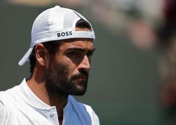 Come sta Matteo Berrettini? Novità sull’infortunio. E Panatta…