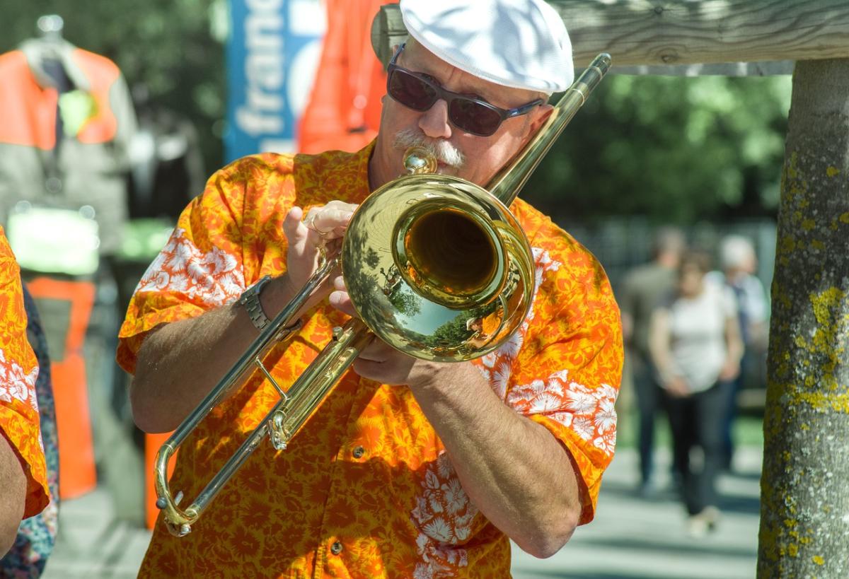 Conservatorio Statale di Musica “Ottorino Respighi” Latina cerca Trombone jazz (COMJ/08)