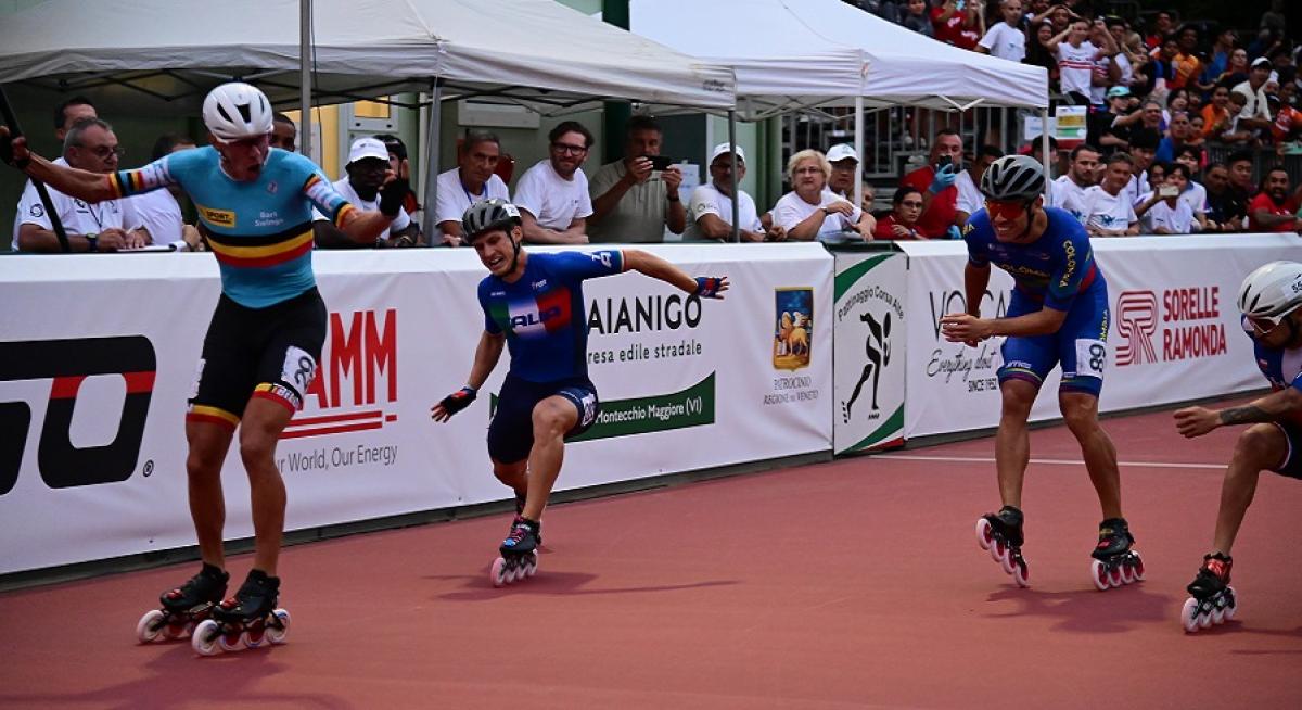 Campionati del mondo pattinaggio: per l’Italia corsa all’oro