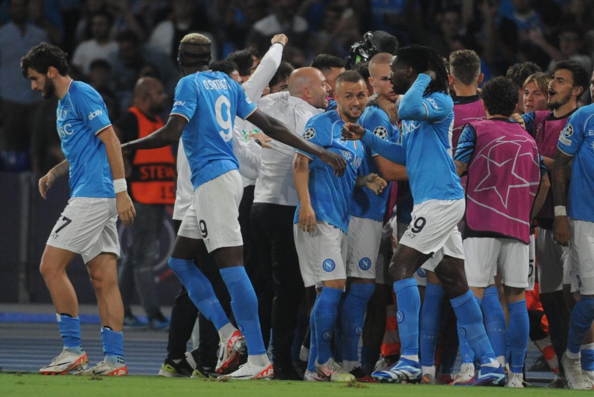 Champions League, Union Berlino-Napoli: dove vedere la partita dell…