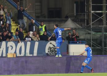 L’Empoli vince 2-1 l’amichevole con il Lille