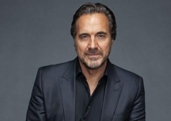 Thorsten Kaye di Beautiful svela: “Brooke e Taylor? Il vero amore è…