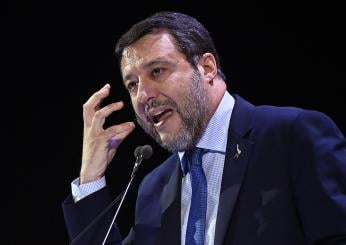 Salvini non incontrerà Zelensky: “Mi occupo di altro”