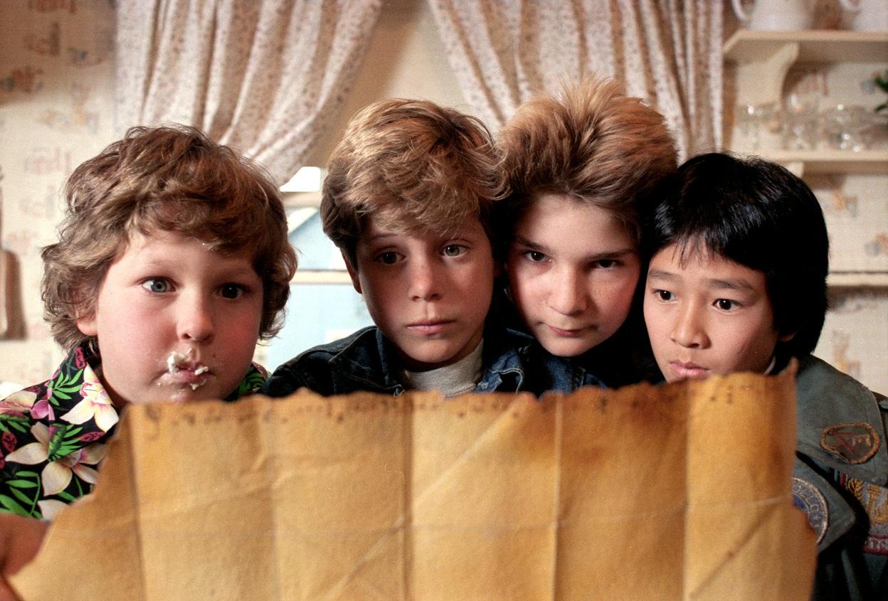 “I Goonies” tornano al cinema, tre giorni nelle sale per il cult che ridefinì l’adolescenza