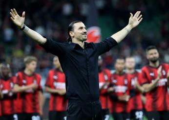 Ibrahimovic a Milanello: primo incontro in vesti ufficiali: i dettagli