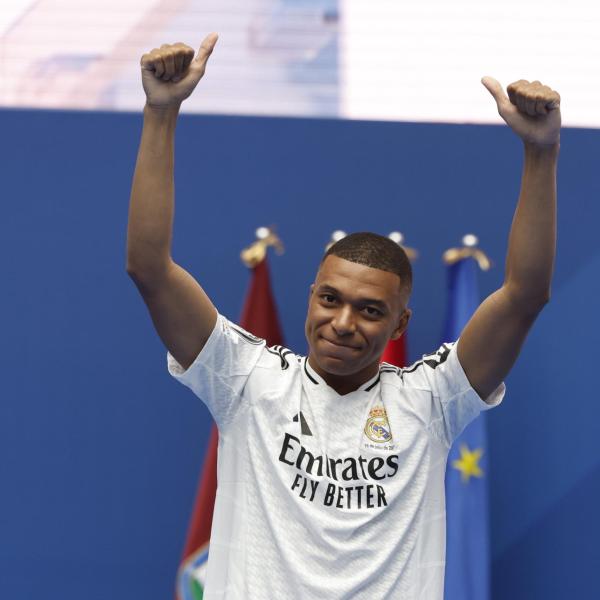 Quando sarà l’esordio di Mbappé con il Real Madrid?