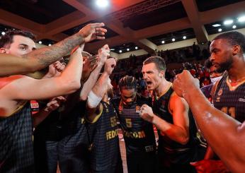 Monaco Basket gran vittoria in Eurolega