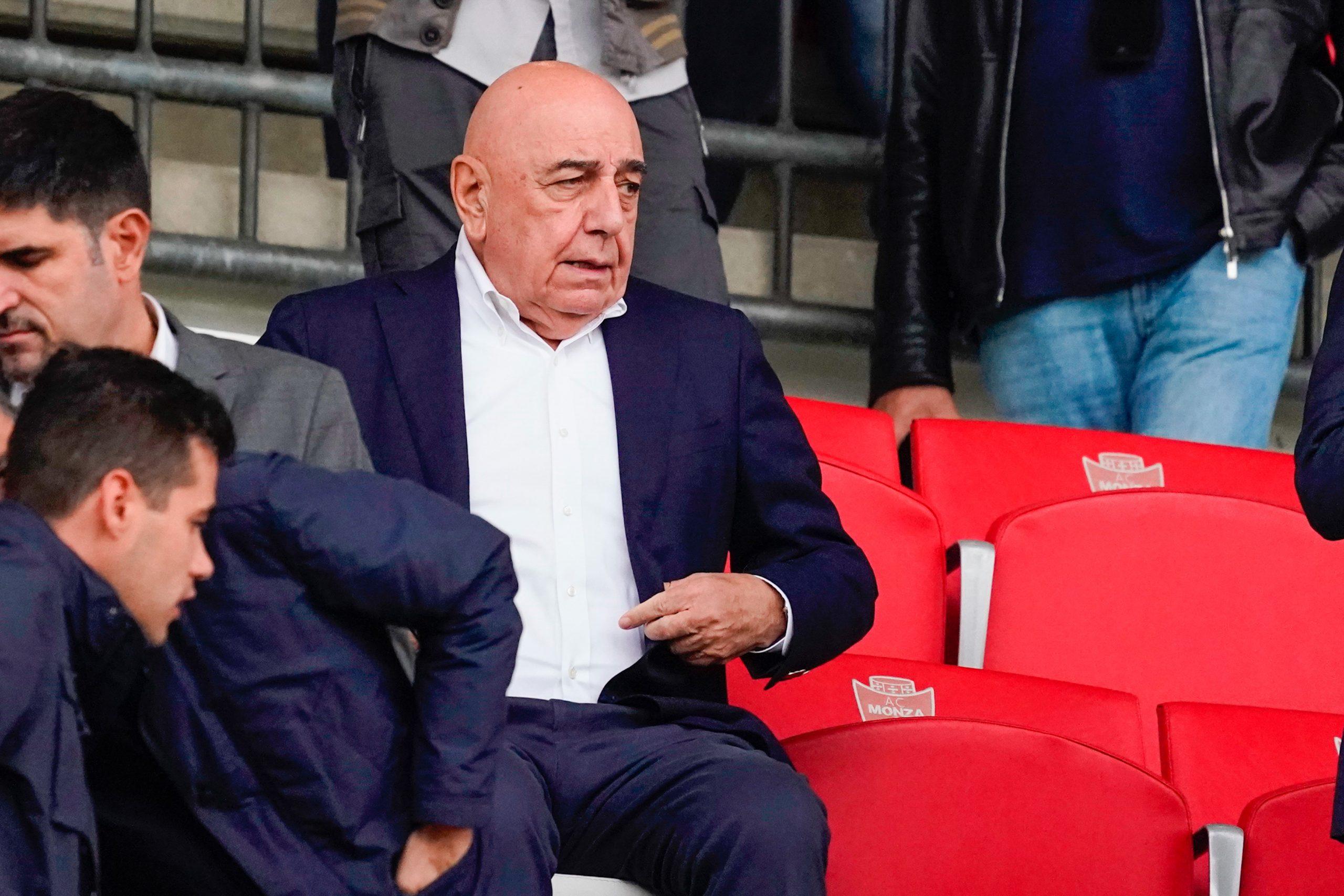 Pablo Marí, Galliani: “Chiesto il rinvio di Monza-Bologna”