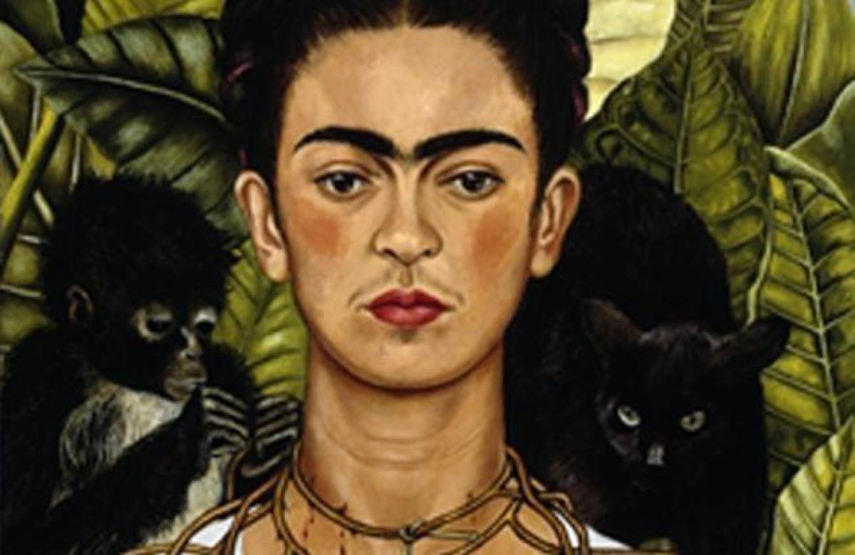 Frida Kahlo: la pittrice omaggiata con il libro di Gèrard de Cortan…