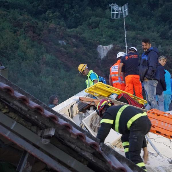 Terremoto Ischia 2017: nuovi fondi e proroga delle misure straordinarie