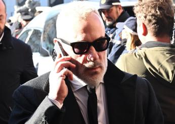 Gianluca Vacchi indagato per presunti abusi edilizi in Costa Smeralda