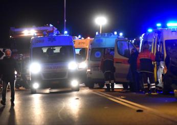 Brescia incidente stradale a Calcinato: morto l’automobilista 39enne