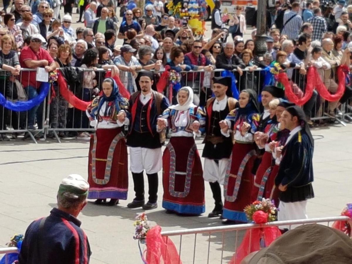 Maltempo, rinviata al 3 e 4 giugno la Cavalcata sarda a Sassari