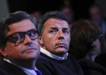 Renzi e Calenda alle grandi manovre (del centro)