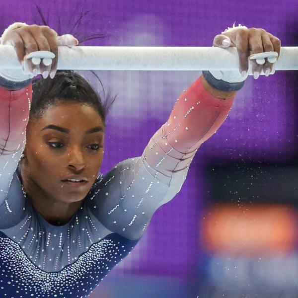 Ginnastica Artistica, Simone Biles trascina gli Stati Uniti alla vittoria nel Mondiale di Anversa